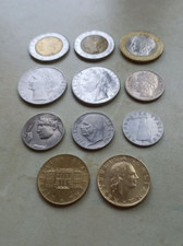 Lotto monete italiane