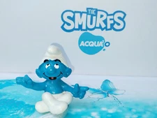 Puffi Puffo Yoga 20423 Table Tennis var. B Pejo© 93 Germany CE Made in China