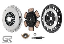 Grip Stage 3 Clutch 9lbs Flywheel For 94-01 Integra Ls Gs Gsr Type-r B18 Hydro