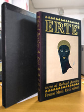 ARTE348 - ROLAND BARTHES, ERTE' - FRANCO MARIA RICCI
