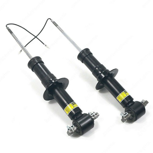 2x Amortiguador delantero para GMC Sierra 1500 15-18 Chevrolet Silverado 84176631 - Imagen 3 de 7