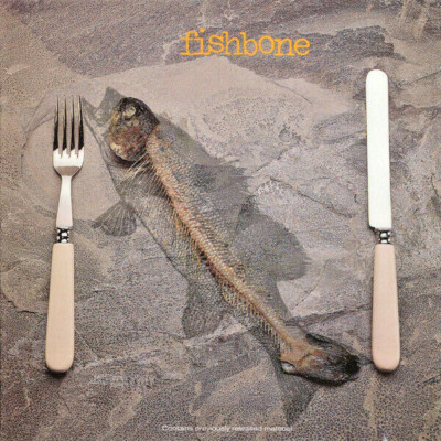  Fishbone    Fishbone / CD 1989 / CBS    465517 2 