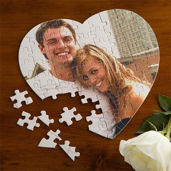 Create Your Own Personalized Puzzle