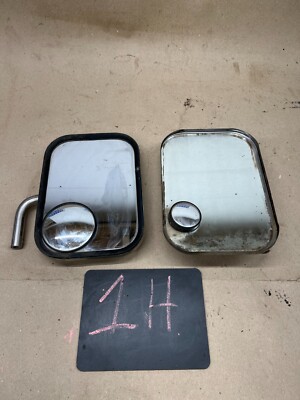 vintage ford chevrolet dodge truck mirrors mirror project 10X7 SWING AWAY PROJEC