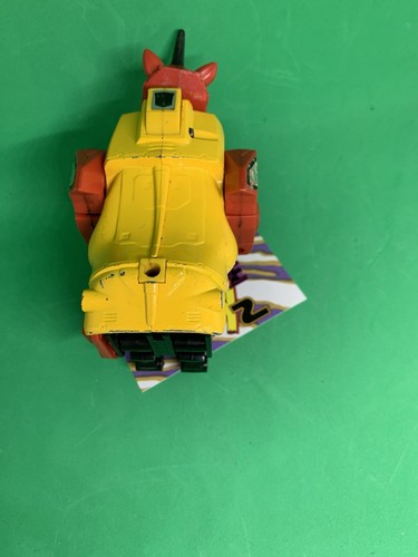Transformers G1 Headstrong Vintage Figure Predaking Predacons Decepticon 1986 - Picture 5 of 9
