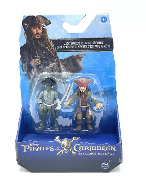 PIRATES OF THE CARIBBEAN SALAZAR'S REVENGE : JACK SPARROW FULL