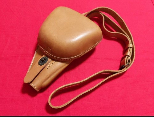 World War II Replica Imperial Japanese Baby Nambu Pistol Holster