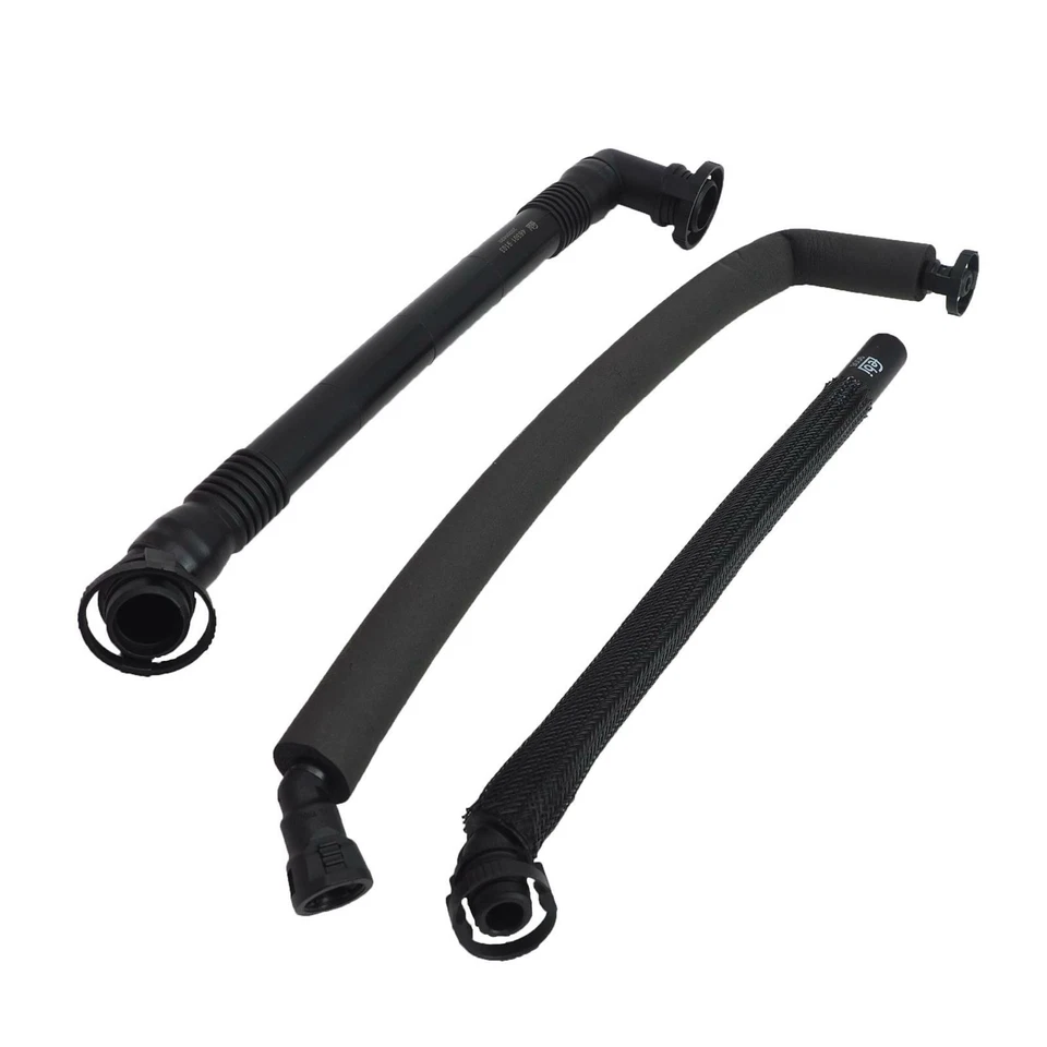 febi bilstein Repsatz KGE Kurbelgehäuse Entlüftung für BMW E46 E39 M52 M54 - Bild 4 von 4