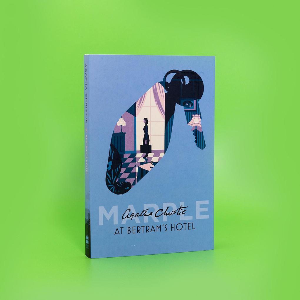 Thumbnail - At Bertram's Hotel | Agatha Christie | 2016 | Englisch