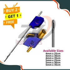 MicroAire PAL Type Fitting With (Free) Luer Lock Adapter Pyramid Port Style