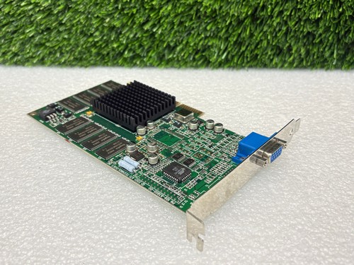 Pre Owned | ATI 109-83800-00 AMD Radeon R6 SDR64MB AGP Graphics Card - Afbeelding 3 van 10