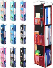 ABRA  3 Shelf Hanging Locker Organizer for School, Gym, Work, Storage  Dee
