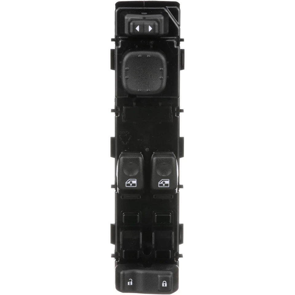 Para 2003-2006 GMC Sierra 2500 HD 2 portas interruptor de trava de porta SMP 709JH75 2004 2005 - Imagem 2 de 4
