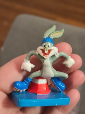 Vintage Weetabix/Weetos - Looney Tunes Free Rider - Bug's Bunny Inliner 2002