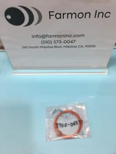 2 Applied Materials AMAT 3700-06577 O-Ring, 185471