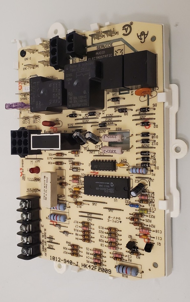 1012-83-9409A 1012-940-J HK42FZ009 OEM control board of