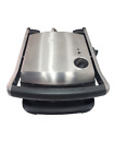 Breville Heavy Duty Stainless Steel Adjust Panini Sandwich Grill Press Tg425Xl