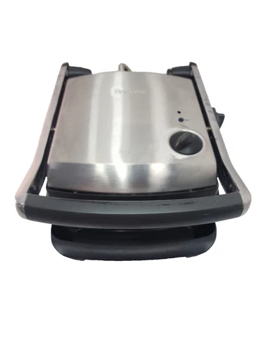 Breville  Heavy Duty Stainless Steel Adjust Panini Sandwich Grill Press TG425XL