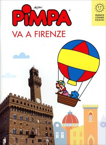 Franco Panini Ragazzi Pimpa Va A Firenze - Francesco Tulio-Altan - Immagine 4
