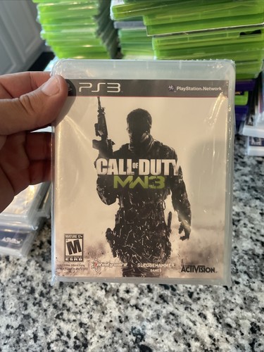 Call Of Duty Game Bundle Lot of 5 Games Sony PS3 - Combo - Lot EUC Game #3 - Picture 11 of 12