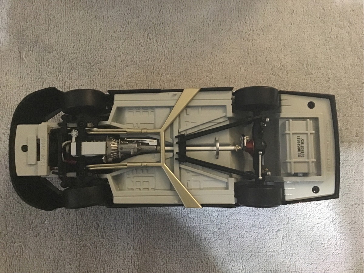 2006 Action DAVID GILLILAND #38 M & M's / Halloween Ford Fusion 1