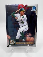 2022 Bowman Chrome Pros and Rookies - Choose Your Card - Complete Your Set