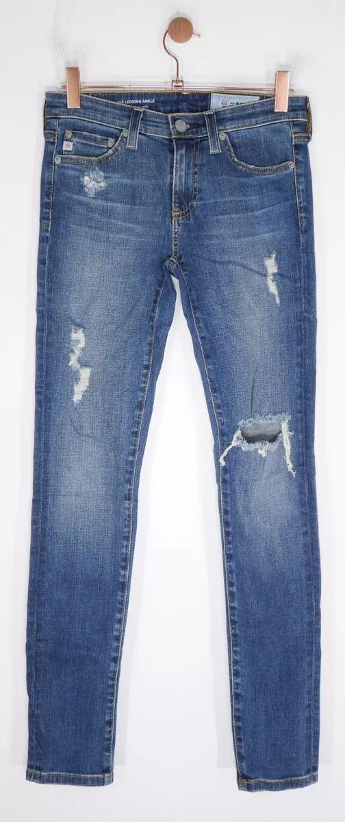 Ag jeans 7 years break store me down