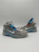 Nike Hyperdunk Supreme Marty McFly 2008 taglia 10 nuovissime 333373-011