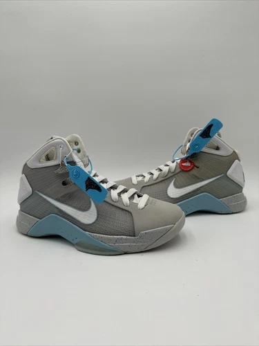 Nike Hyperdunk Supreme Marty McFly 2008 Size 10 Brand New 333373-011