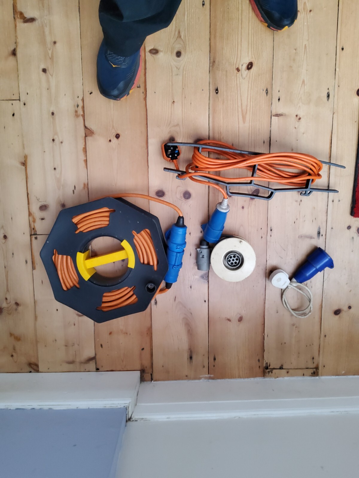 camping electric hook up cable eBay