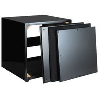 Dayton Audio Swc2-bk 2.0 Ftâ³ Subwoofer Cabinet Gloss Black on sale Dayton Audio Swc2-bk 2.0 Ftâ³ Subwoofer Cabinet Gloss Black on sale