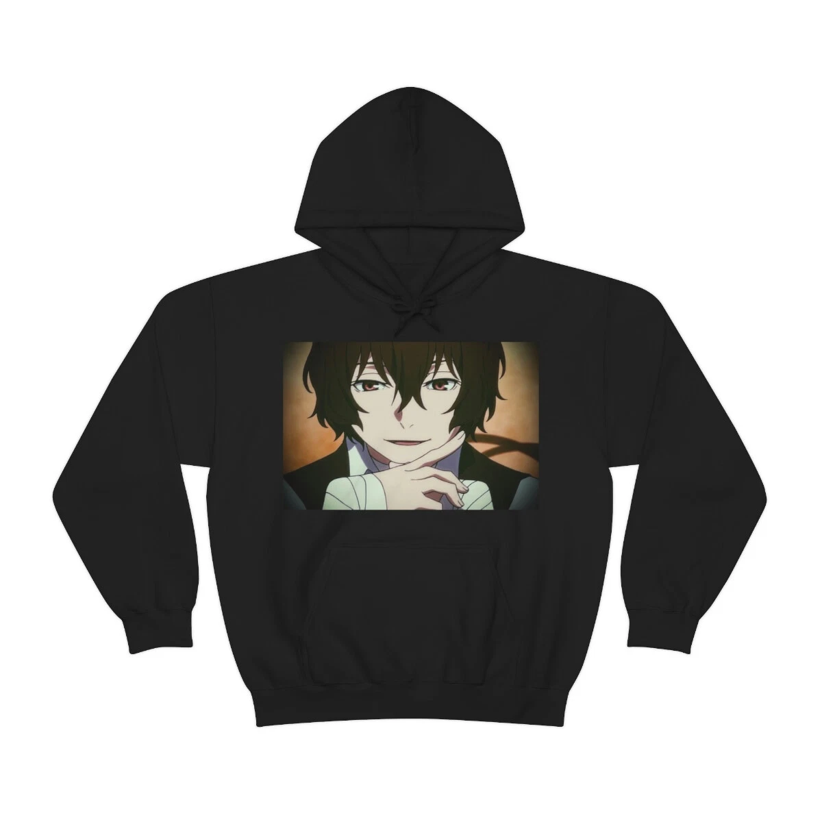 Bungo Stray Dogs Dazai Hoodie