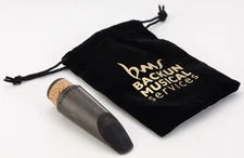 Backun Bass Clarinet Mouthpiece, Vocalise R Model, Close/Short