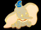 Disney's Dumbo the flying elephant PIN — photo 1