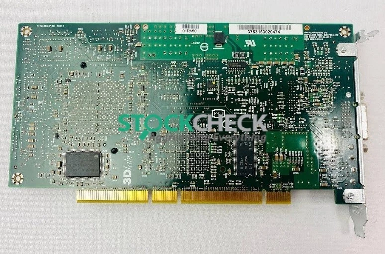 Sun Microsystems 54-001047-001 REV D XVR-600 PCI Video Graphic Card - Image 4 of 4