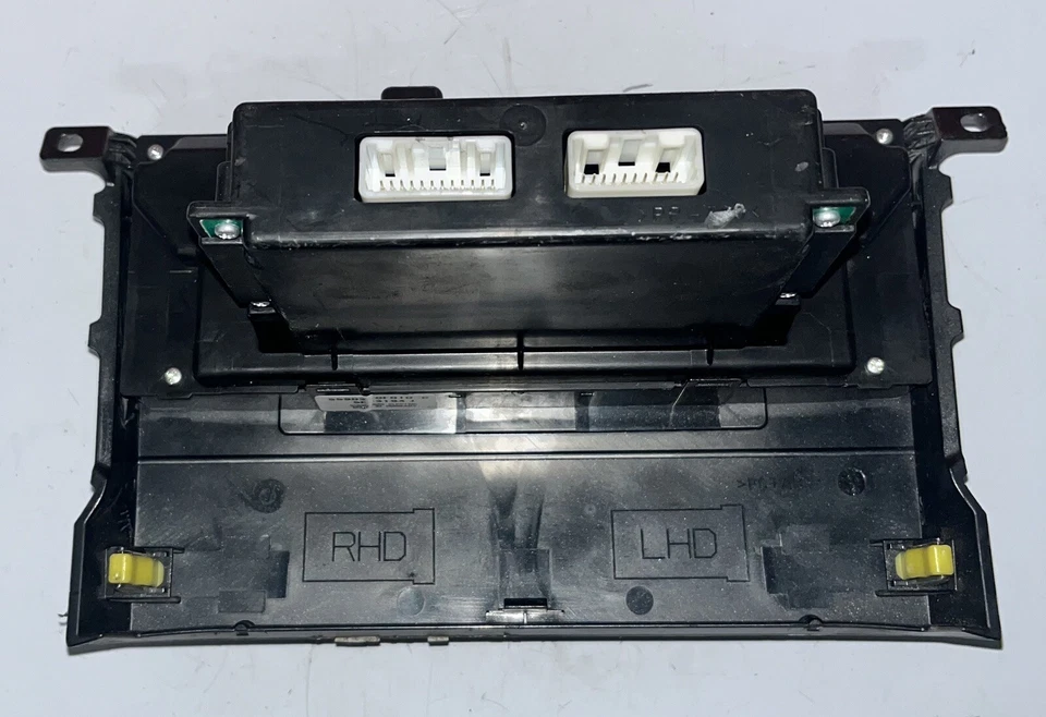 2005 TOYOTA COROLLA VERSO T SPIRIT 5DR НАГРЕВАТЕЛЬ КЛИМАТ-ПАНЕЛЬ 55900-0F030 #4 - Изображение 3 из 4