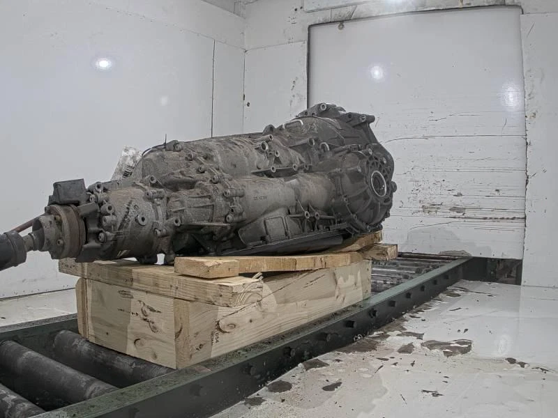 Conjunto de transmisión automática usado se adapta a: Audi A6 AT 2007 AWD quattro 3,2 L tran Foto 2 de 4