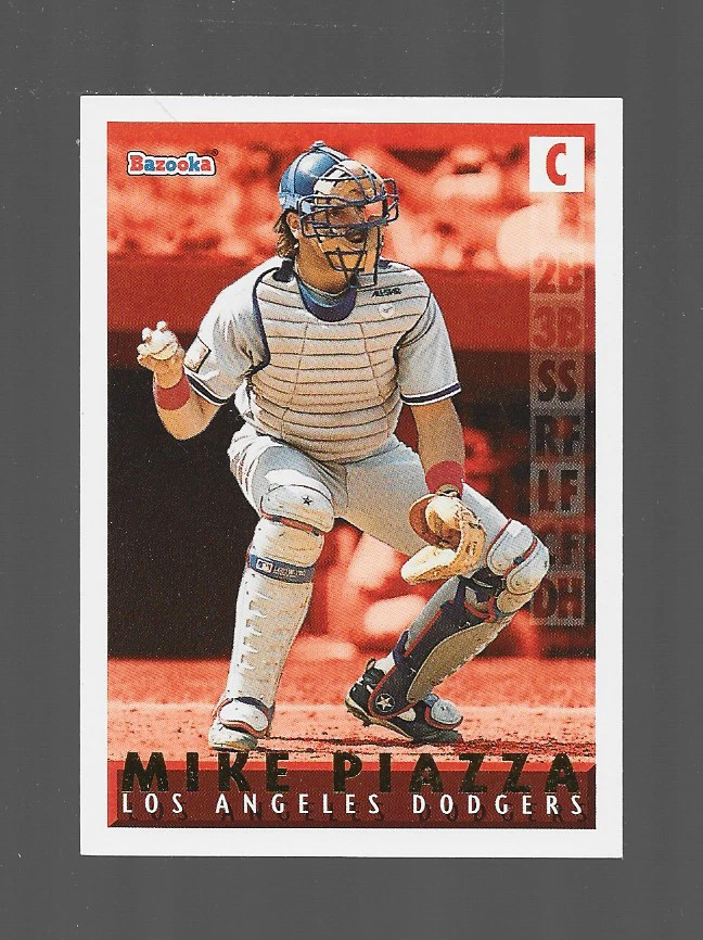 1995 BAZOOKA SINGLES & RED HOTS INSERTS***YOU PICK*** - Image 2 of 2