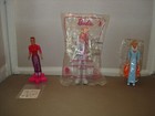 McDonald's / Mattel Barbie Astronaut, Hollywood Nails #6 & Skipper #4 — photo 1