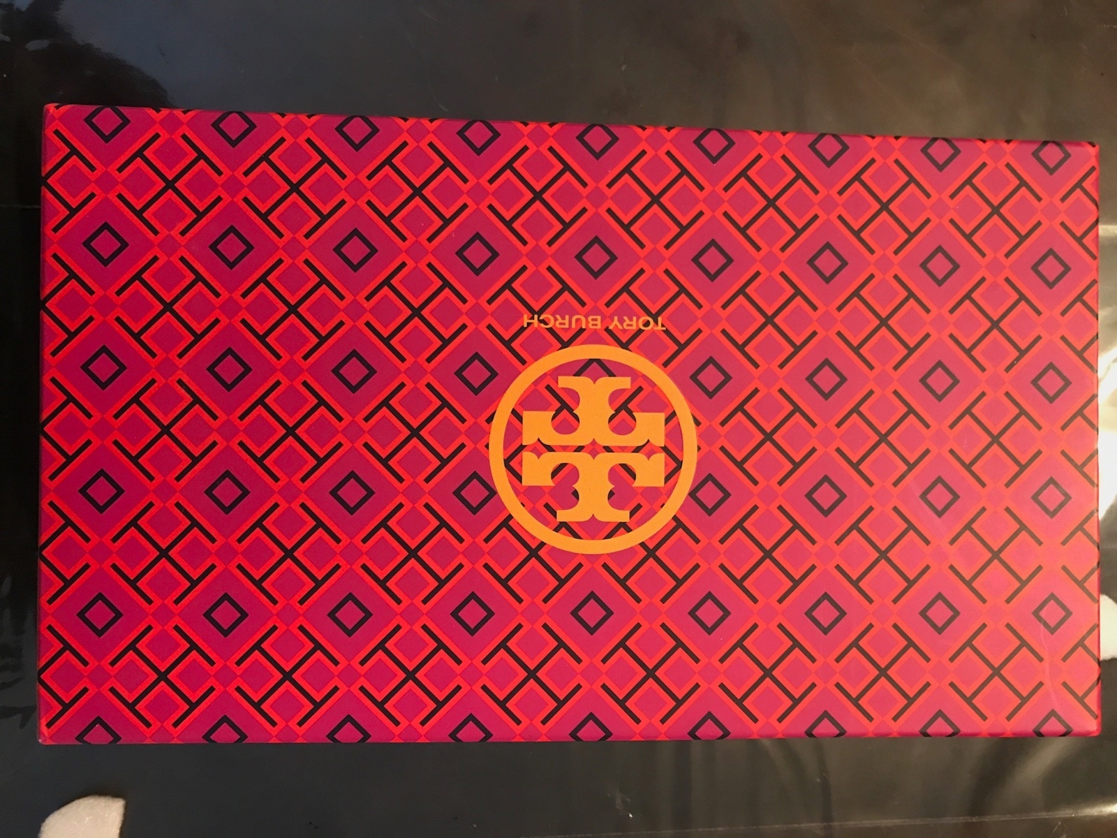 Tory Burch Burch Burch flats size 7, gold with box ce70b1 Tory Burch Burch Burch flats size 7, gold with box ce70b1