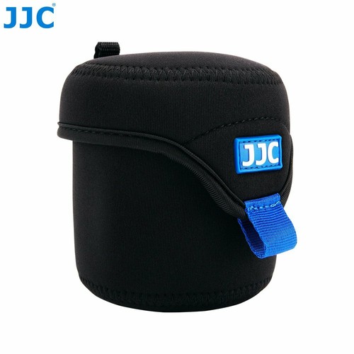 JJC JN-78X78 Mirrorless Lens Pouch Fits lenses: 3.1 x 3.1" (Diameter x Length) - Picture 3 of 12