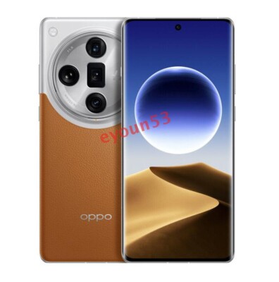 Oppo Find X7 Ultra 16GB+512GB Snapdragon 8 Gen 3 Android 14 Oppo Find X7 Ultra 16GB+512GB Snapdragon 8 Gen 3 Android 14