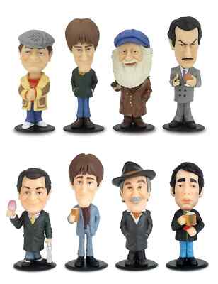 Only Fools and Horses Mini Bobblehead Bobble Buddies Figures Gift Boxed ...