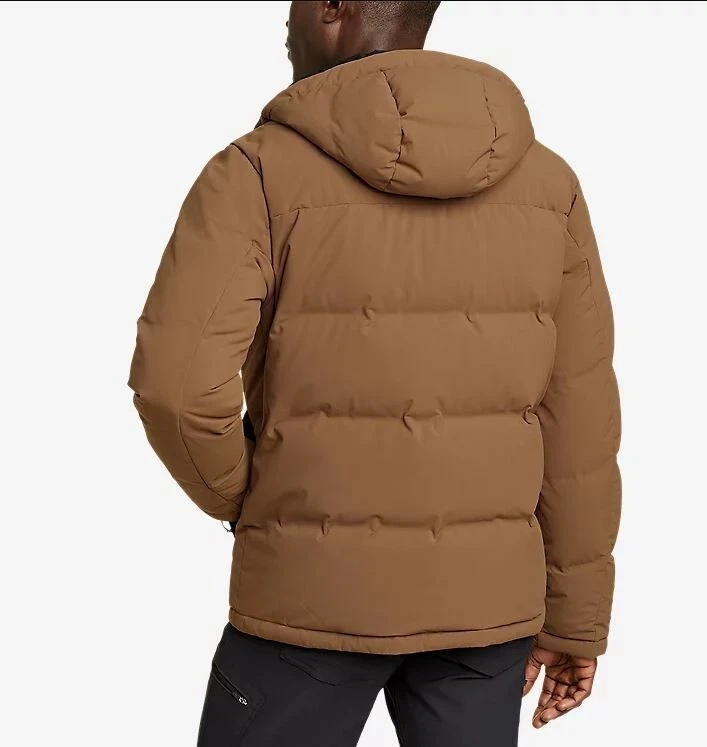 Men's glacier peak seamless stretch best sale down parka