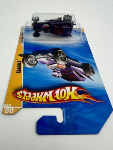 Hot Wheels 2010 New Models Fangula 08/44 - Bild 6 von 7