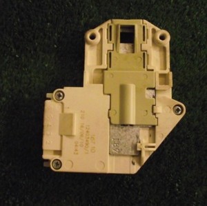 Waschmaschine AEG L11842VIT Türschloss