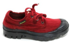 243 Lacets Scouts Désert Baskets Végétalien Palladium Pallashock Retro 90er 40