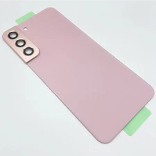 Back Glass Cover Replacement Housing Door w/Camera Lens For Samsung Galaxy S22