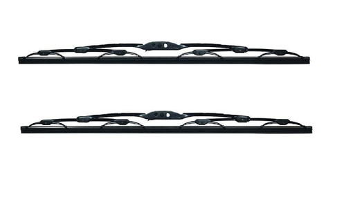 (2) RAIN-X Windshield Wiper Blade Driver & Passenger fits Jaguar XJS 1995-1996 - Picture 2 of 3