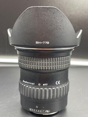Tokina AT-X PRO SD 11-16mm f/2.8 (IF) DX DSLR Lens for Nikon Tokina AT-X PRO SD 11-16mm f/2.8 (IF) DX DSLR Lens for Nikon